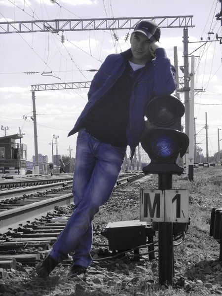 Сергей Красовский