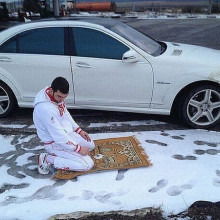 Jenishbek Kerimbekov