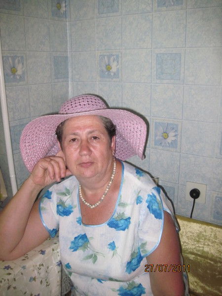 Татьяна Бочкова