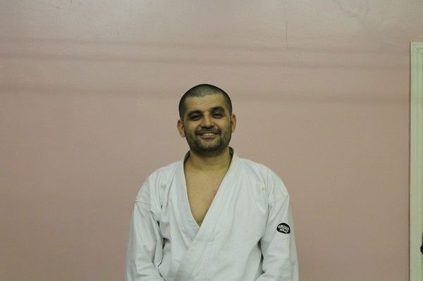 Фаррух Давлатов