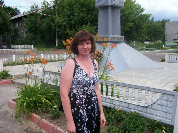 Анна Путкова