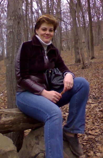 Евгения Побережец