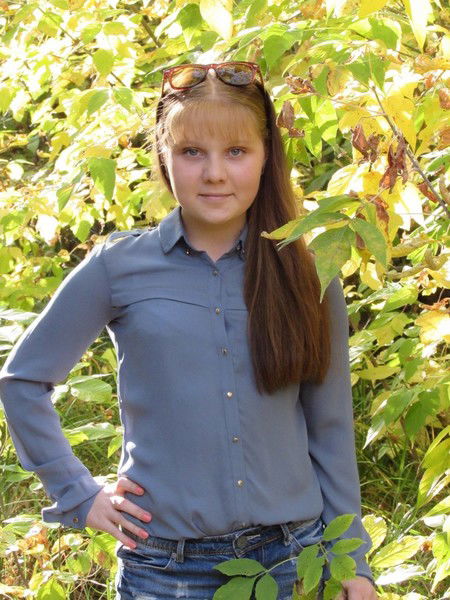 Алина Красова