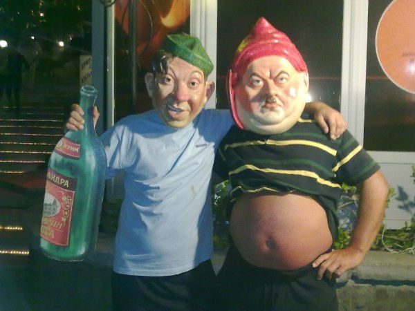 Константин Близненко