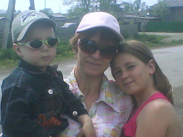 Ирина Черникова