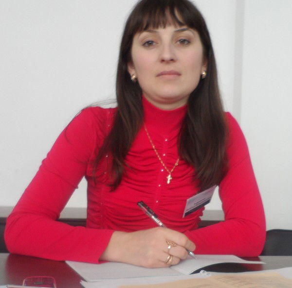 Наталья Андриенко