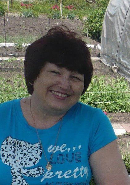 Лидия Селезнева