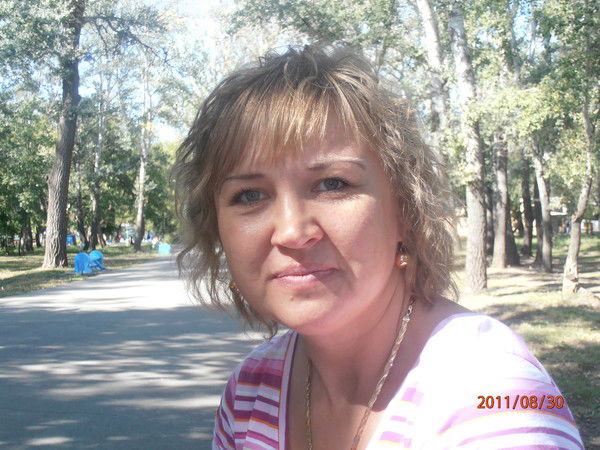 Елена Недорезова