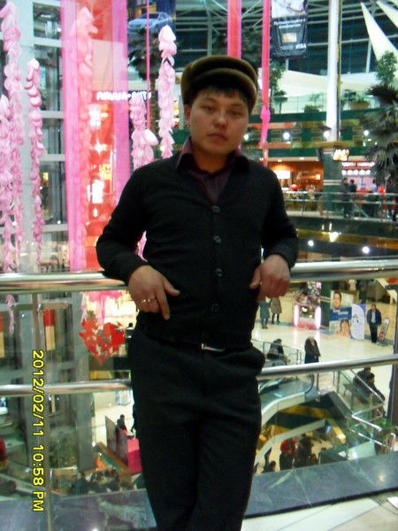 Арман Жувасов