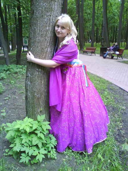 Ольга Борисова