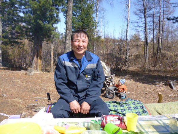 Баясхал Жамсуев