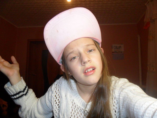 Саша Бочарова