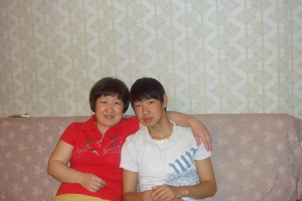 Лариса Шегай