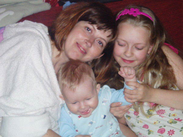 Оксана Торощина(Ясонова)