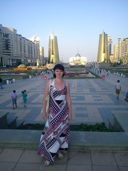 Юлия Калиничева