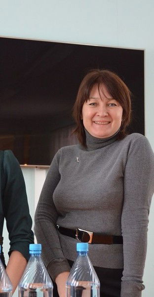 Нина Столярова