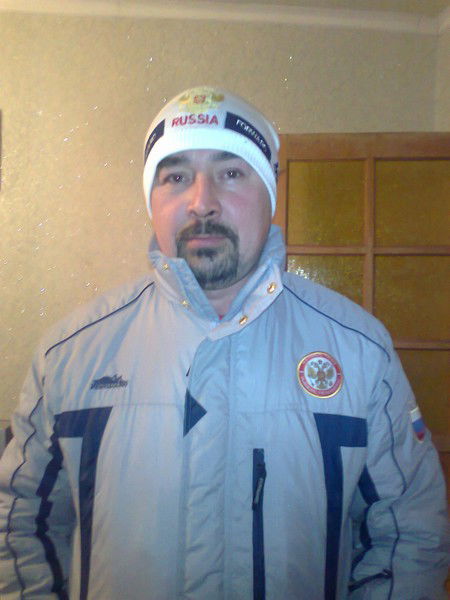 Рафик Шарафутдинов