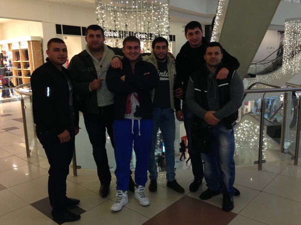 Сергей Попов