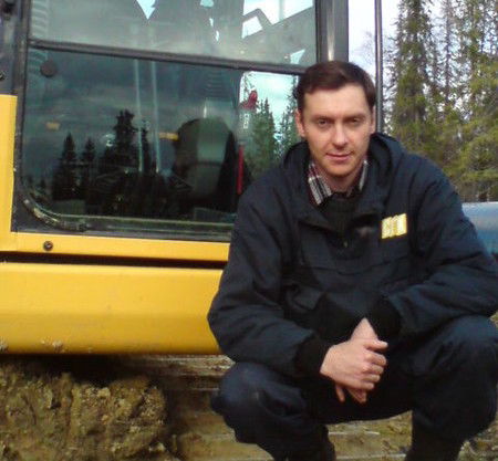 Михаил Рожин