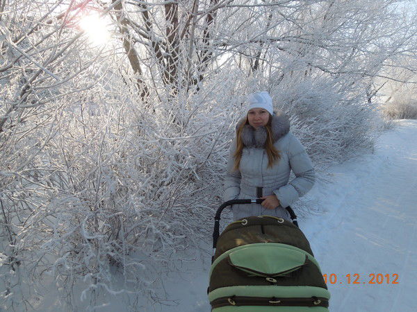 Лена Егорова