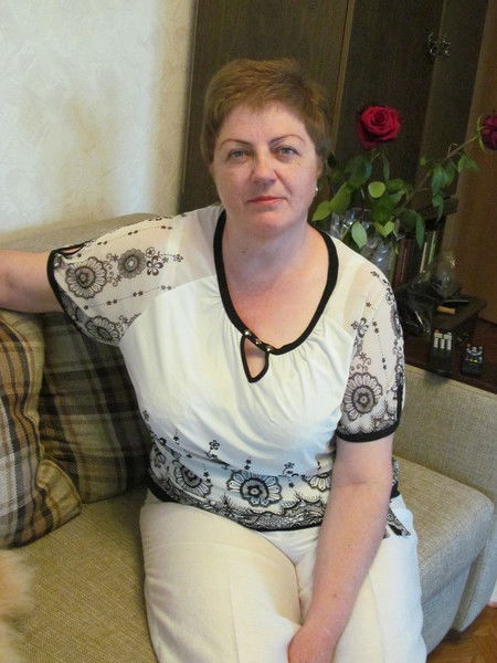 Нина Репета