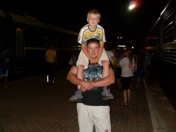 Алексей Курмаев