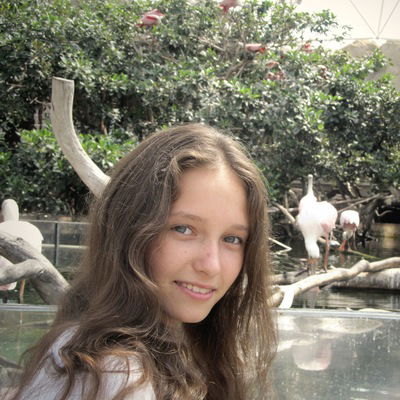 Настя Федотова