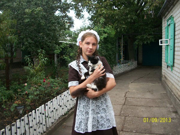 Екатерина Наздрачёва