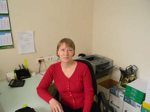 Наталья Чигринева