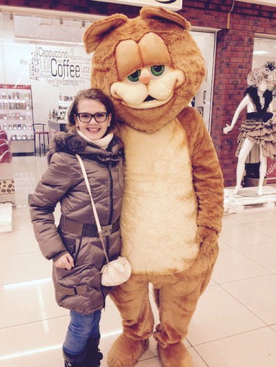 Полина Оверченко