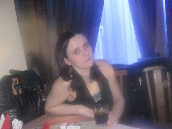 Настя Радомская