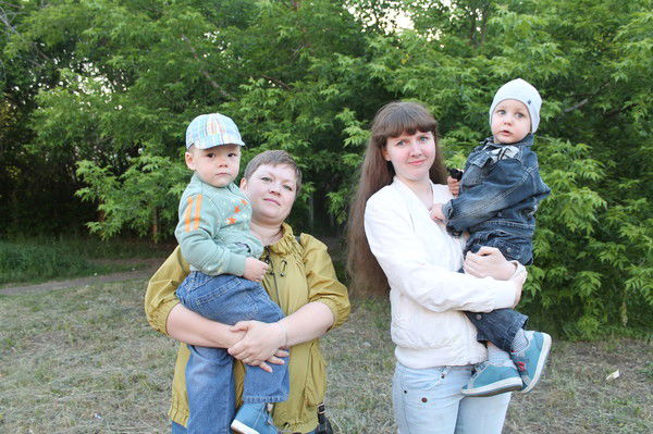 Виктория Барановская