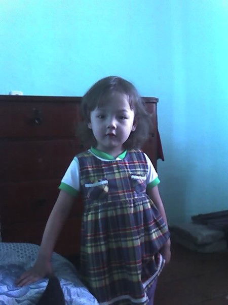 Рахимова Самал