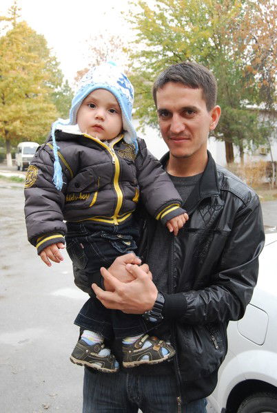 Обид Жумаев