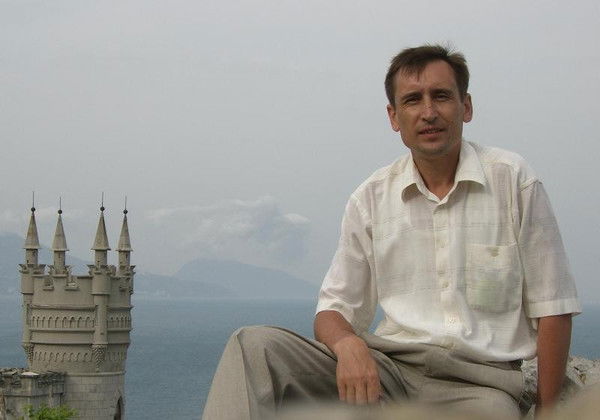 Дмитрий Ковпак