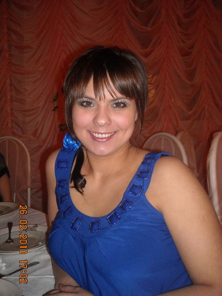 Татьяна Маркина