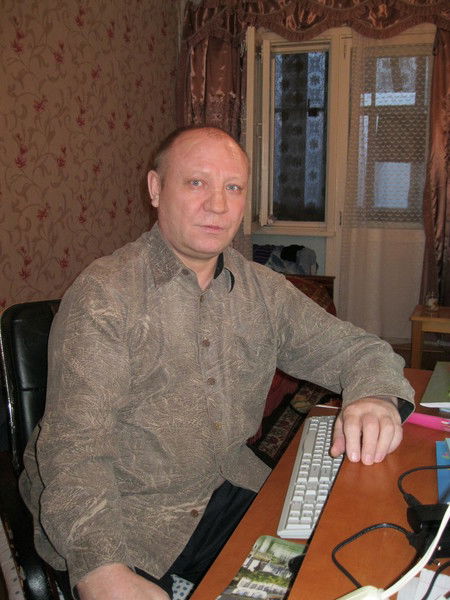 Виктор Наседкин