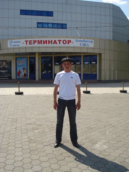 Аскар Батырханов