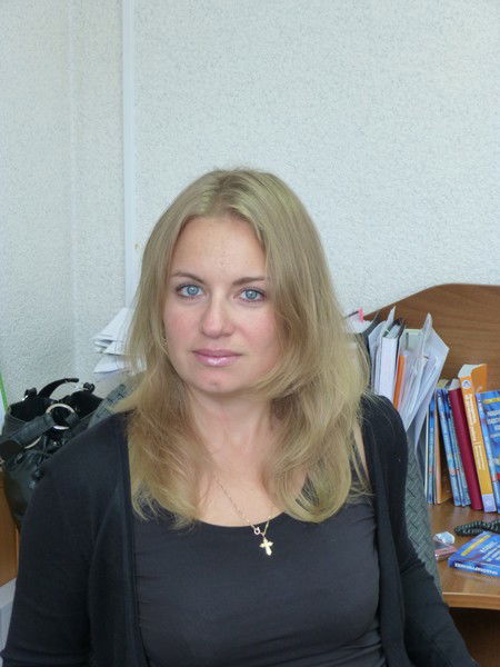 Яна Токарева