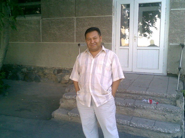 Бахадир Тулебеков