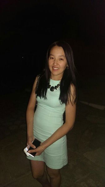 Аида Сенбекkызы