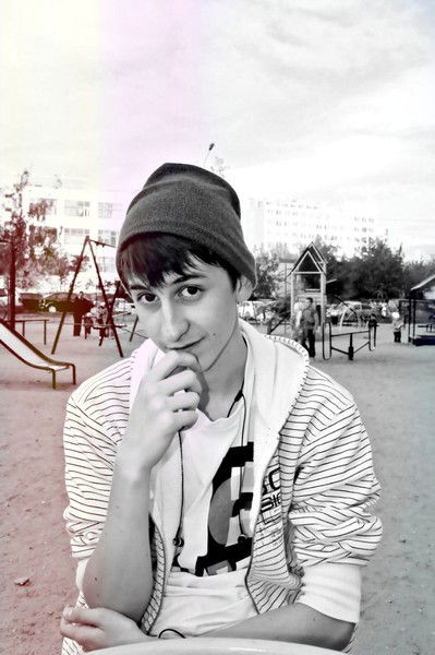 Андрей Храпов