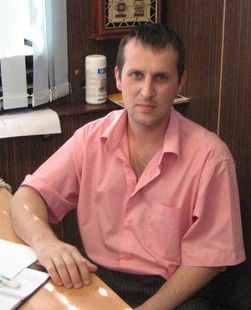 Сергей Каспаров