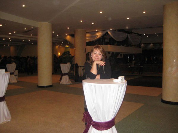 Алмагуль Оразгулова