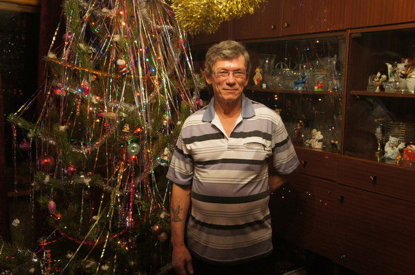 Николай Степанов