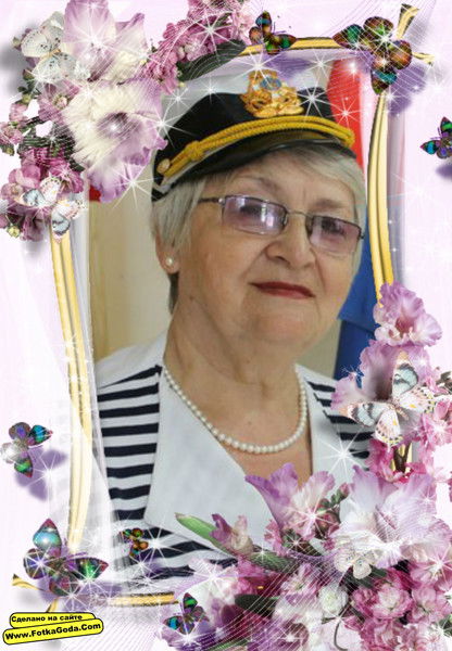 Галина Сенникова