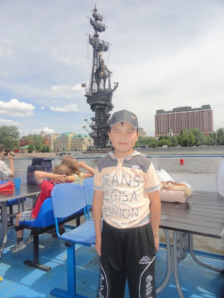 Сырбек Токтотемиров