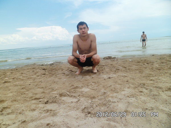 Рустем Максатов