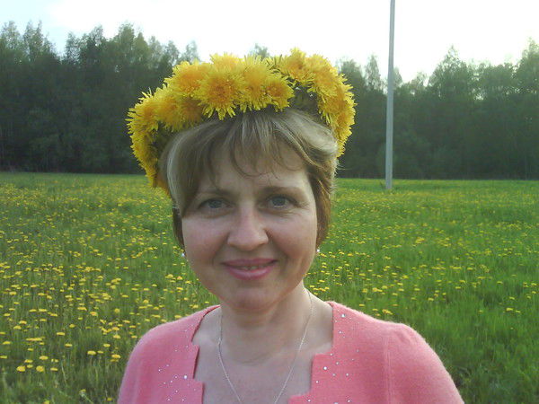 Марина Стацкевич