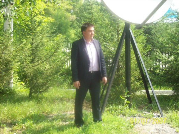 Акан Иманжанов